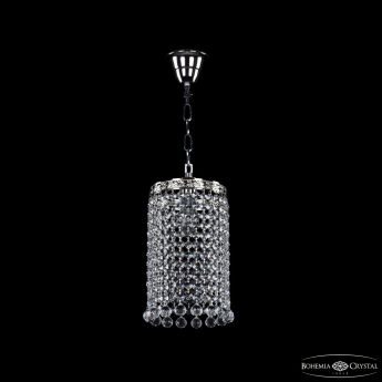 Подвесной светильник 19201/15IV Ni Balls Bohemia Ivele Crystal