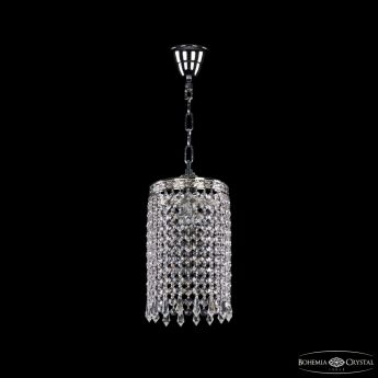 Подвесной светильник 19201/15IV Ni Drops Bohemia Ivele Crystal