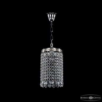Подвесной светильник 19201/15IV Ni Leafs Bohemia Ivele Crystal