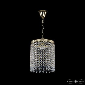 Подвесной светильник 19201/20IV G Drops Bohemia Ivele Crystal