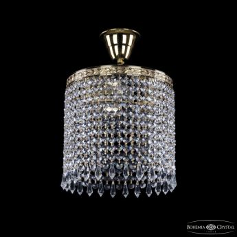 Подвесной светильник 19201/25IV G Drops Bohemia Ivele Crystal