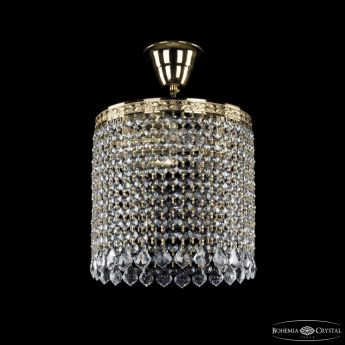 Подвесной светильник 19201/25IV G Leafs Bohemia Ivele Crystal