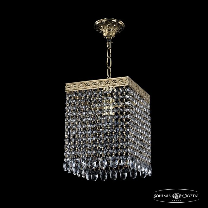 Подвес хрустальный 19202/20IV G Bohemia Ivele Crystal