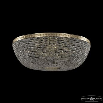Люстра хрустальная 19051/100IV G Bohemia Ivele Crystal
