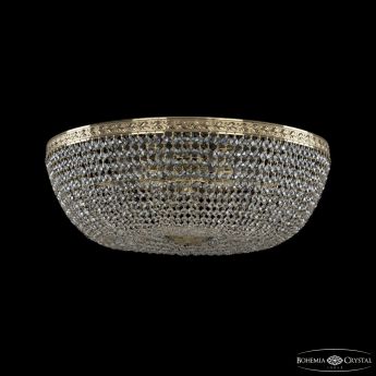 Люстра хрустальная 19051/55IV G Bohemia Ivele Crystal