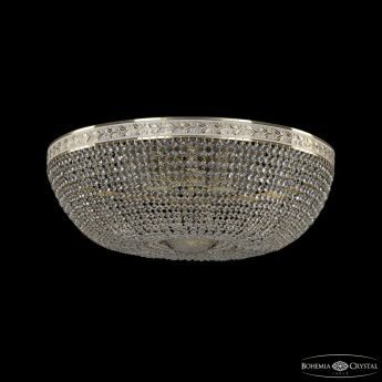 Люстра хрустальная 19051/60IV GW Bohemia Ivele Crystal