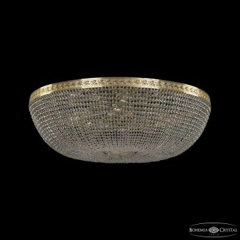 Люстра хрустальная 19051/90IV G Bohemia Ivele Crystal