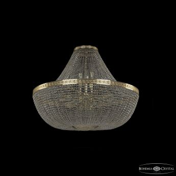 Люстра хрустальная 19051/H1/100IV G Bohemia Ivele Crystal
