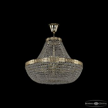 Люстра хрустальная 19051/H1/45IV G Bohemia Ivele Crystal