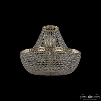 Люстра хрустальная 19051/H1/55IV G Bohemia Ivele Crystal