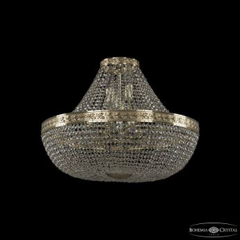 Люстра хрустальная 19051/H1/60IV G Bohemia Ivele Crystal
