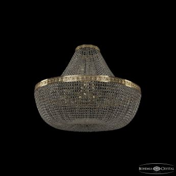 Люстра хрустальная 19051/H1/80IV G Bohemia Ivele Crystal