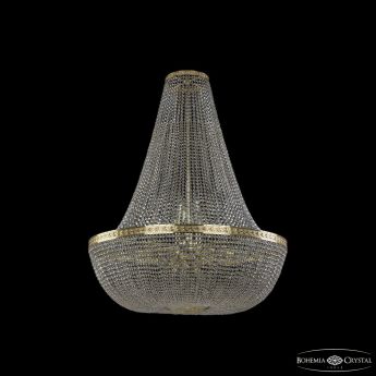 Люстра хрустальная 19051/H2/100IV G Bohemia Ivele Crystal