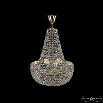Люстра хрустальная 19051/H2/35IV G Bohemia Ivele Crystal