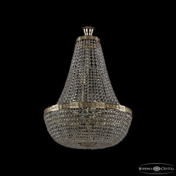 Люстра хрустальная 19051/H2/45IV G Bohemia Ivele Crystal