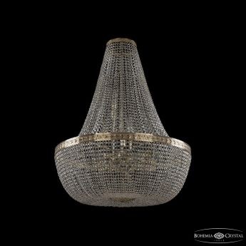 Люстра хрустальная 19051/H2/80IV G Bohemia Ivele Crystal