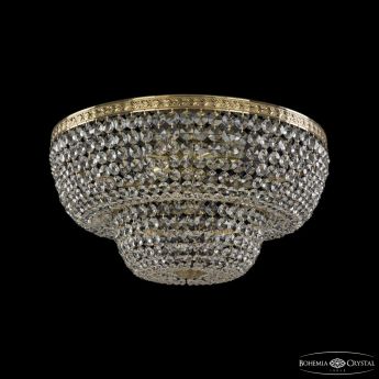 Люстра хрустальная 19101/55IV G Bohemia Ivele Crystal