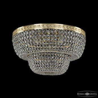 Люстра хрустальная 19101/60IV G Bohemia Ivele Crystal