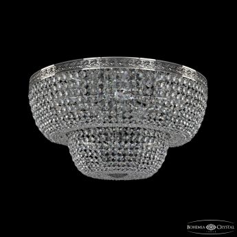 Люстра хрустальная 19101/70IV NB Bohemia Ivele Crystal