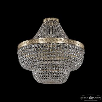 Люстра хрустальная 19101/H1/60IV G Bohemia Ivele Crystal