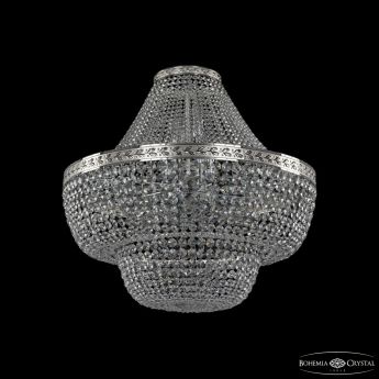 Люстра хрустальная 19101/H1/70IV Ni Bohemia Ivele Crystal