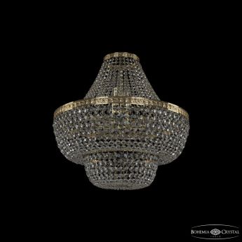 Люстра хрустальная 19101/H1/55IV G Bohemia Ivele Crystal