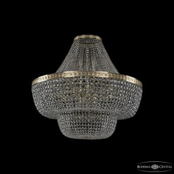 Люстра хрустальная 19101/H1/90IV G Bohemia Ivele Crystal