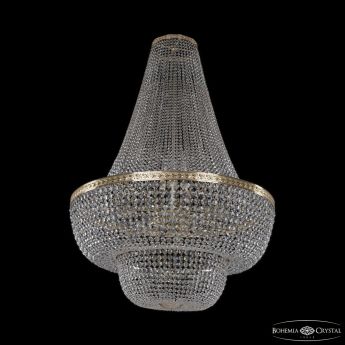 Люстра хрустальная 19101/H2/100IV G Bohemia Ivele Crystal