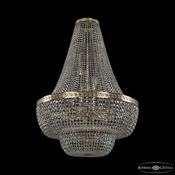 Люстра хрустальная 19101/H2/80IV G Bohemia Ivele Crystal