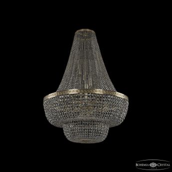 Люстра хрустальная 19101/H2/90IV G Bohemia Ivele Crystal
