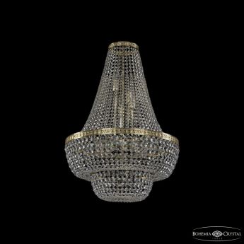 Люстра хрустальная 19101/H2/55IV G Bohemia Ivele Crystal