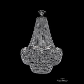 Люстра хрустальная 19101/H2/70IV NB Bohemia Ivele Crystal