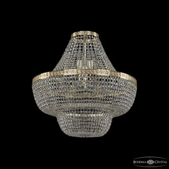 Люстра хрустальная 19091/H1/55IV G Bohemia Ivele Crystal