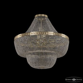 Люстра хрустальная 19091/H1/80IV G Bohemia Ivele Crystal