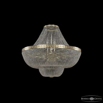 Люстра хрустальная 19091/H1/90IV G Bohemia Ivele Crystal