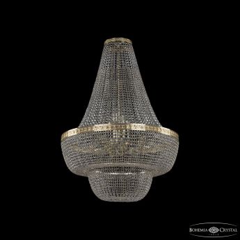 Люстра хрустальная 19091/H2/80IV G Bohemia Ivele Crystal
