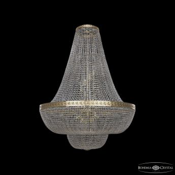 Люстра хрустальная 19091/H2/90IV G Bohemia Ivele Crystal