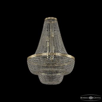 Люстра хрустальная 19091/H2/55IV G Bohemia Ivele Crystal