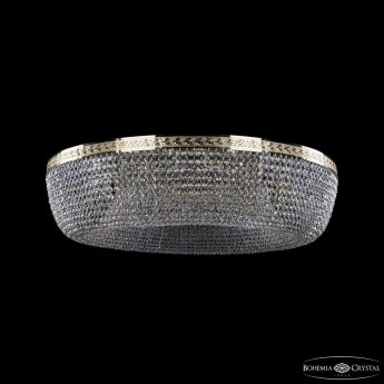 Люстра хрустальная 19031/100IV G Bohemia Ivele Crystal