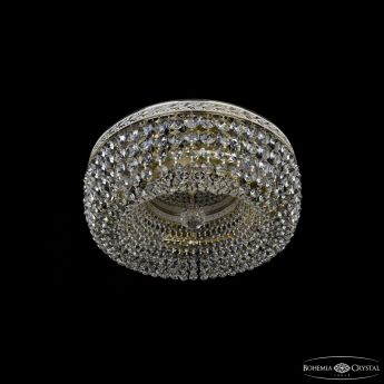 Люстра хрустальная 19031/35IV GW Bohemia Ivele Crystal