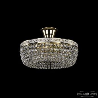 Люстра хрустальная 19031/35IV GW Bohemia Ivele Crystal