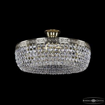 Люстра хрустальная 19031/45IV GB Bohemia Ivele Crystal