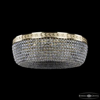 Люстра хрустальная 19031/60IV G Bohemia Ivele Crystal