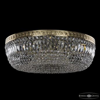 Люстра хрустальная 19041/70IV G Bohemia Ivele Crystal