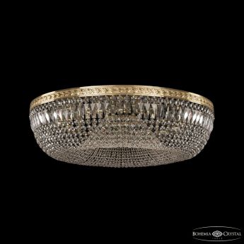 Люстра хрустальная 19041/90IV G Bohemia Ivele Crystal