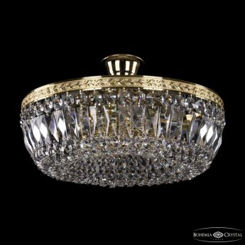 Люстра хрустальная 19041/45IV G Bohemia Ivele Crystal