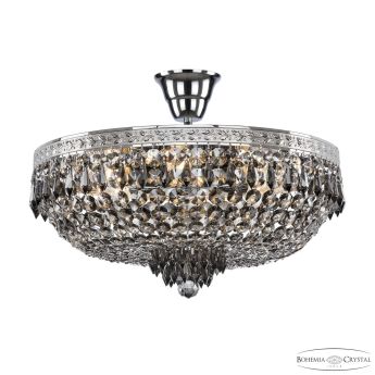 Люстра хрустальная 19271/45IV Ni R731 Bohemia Ivele Crystal