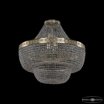 Люстра хрустальная 19091/H1/60IV G Bohemia Ivele Crystal