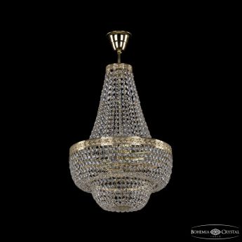 Люстра хрустальная 19091/H2/35IV G Bohemia Ivele Crystal