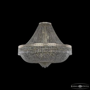 Люстра хрустальная 19271/H1/100IV GW Bohemia Ivele Crystal